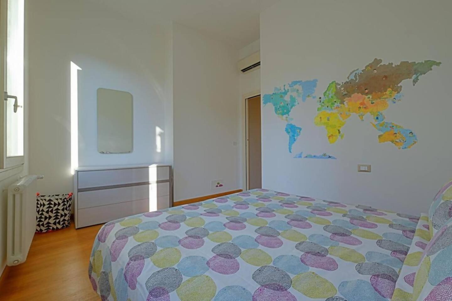 Ferienwohnung Rio Ca Foscari A San Pantalon Venedig Exterior foto
