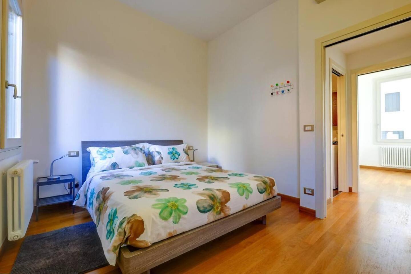 Ferienwohnung Rio Ca Foscari A San Pantalon Venedig Exterior foto