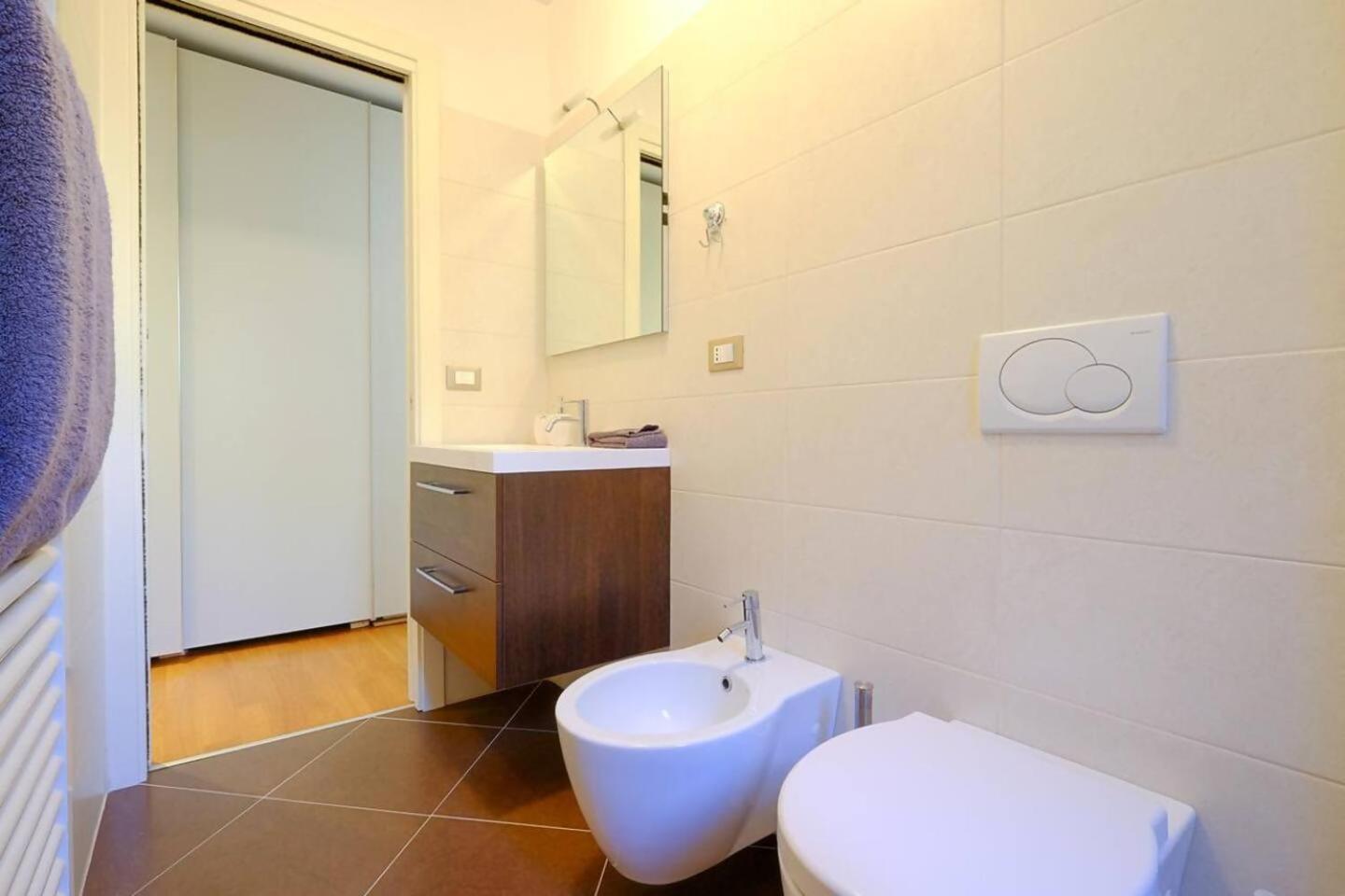 Ferienwohnung Rio Ca Foscari A San Pantalon Venedig Exterior foto